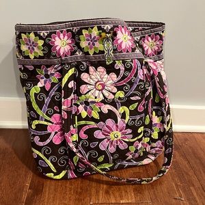 Vera Bradley Grand Tote